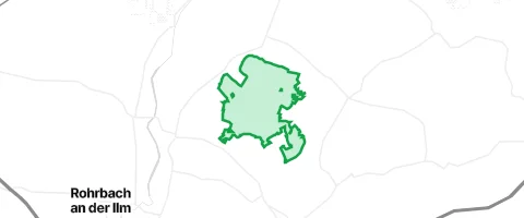 Gassi-Ort Königsfelder Holz in Wolnzach