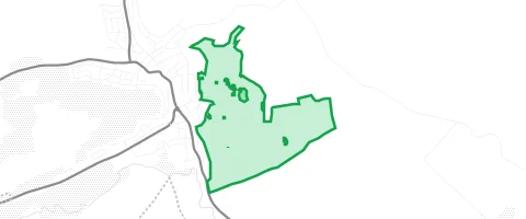 Gassi-Ort Königswald in Mömlingen