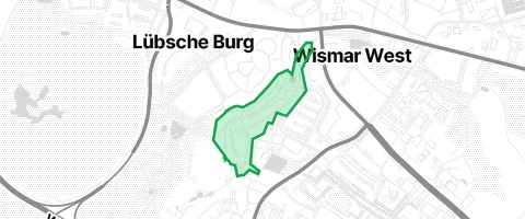 Gassi-Ort Köppernitztal in Wismar