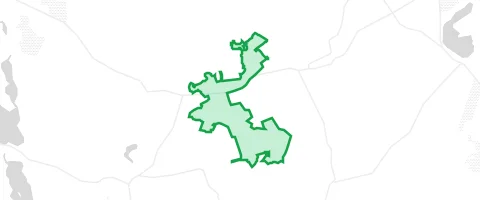 Gassi-Ort Kogeler Wald in Sterley