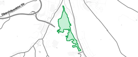Gassi-Ort Kohlbergbusch in Pirna