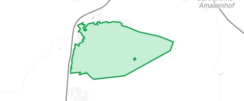 Gassi-Ort Kolmannswald in Bartholomä