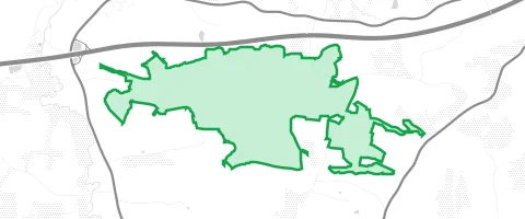 Gassi-Ort Kopfsburger Holz in Lengdorf