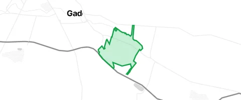 Gassi-Ort Krähenholz in Kleinkummerfeld