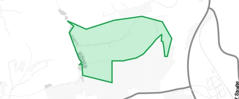 Gassi-Ort Krohwald in Lebach