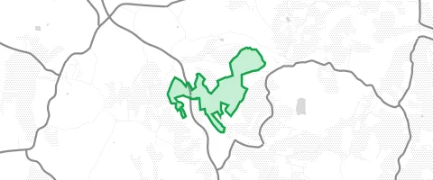 Gassi-Ort Krumbacher Holz in Tettnang
