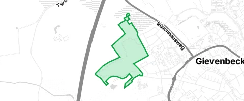 Gassi-Ort Küchenbusch in Münster