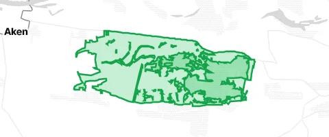 Gassi-Ort Kühnauer Forst in Aken (Elbe)