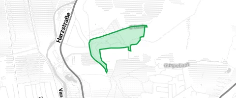 Gassi-Ort Kuhberg in Nordhausen