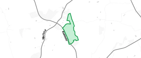 Gassi-Ort Kuhholz in Nottfeld