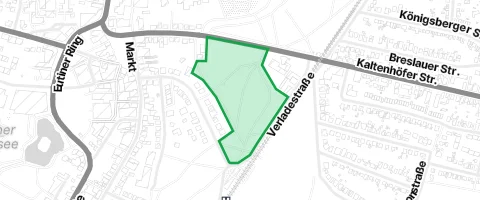 Gassi-Ort Kuhholz in Bad Schwartau