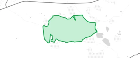 Gassi-Ort Kuhkoppel in Lebatz