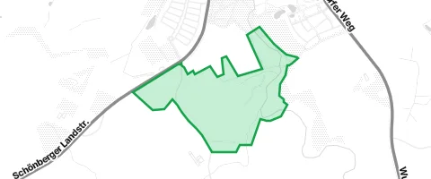 Gassi-Ort Kunstbrook in Muxall