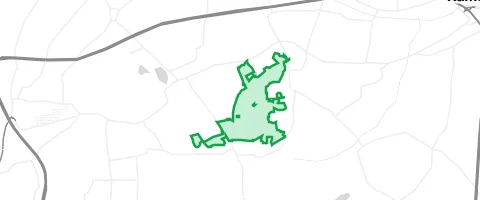 Gassi-Ort Kurler Busch in Dortmund