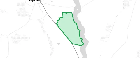 Gassi-Ort Kyritzer Forst in Kyritz