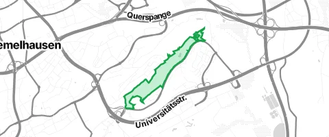 Gassi-Ort Laerholz in Bochum