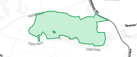 Gassi-Ort Lager Busch in Dinklage