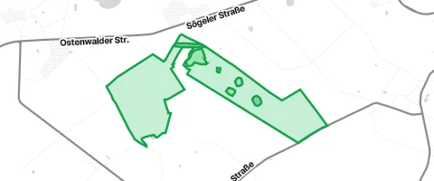 Gassi-Ort Lahner Nordholz in Lahn