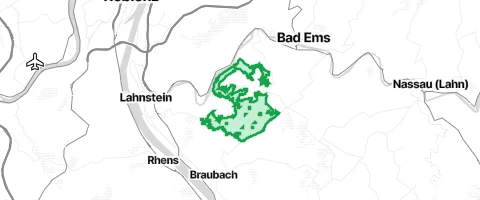 Gassi-Ort Lahnsteiner Wald in Lahnstein