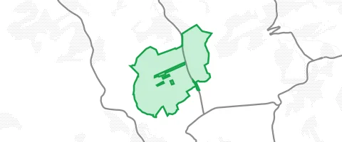 Gassi-Ort Lahrer Wald in Lahr