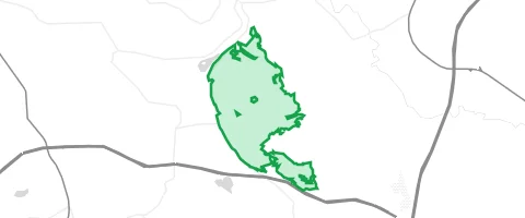Gassi-Ort Laitscher Wald in Oberlaitsch