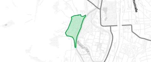 Gassi-Ort Landschaftspark Herrenberg in Meiningen