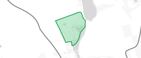 Gassi-Ort Landschaftspark Schloss Dennenlohe in Dennenlohe