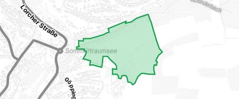 Gassi-Ort Landschaftspark Töbele in Rechberghausen