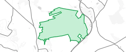 Gassi-Ort Landwehr in Feldschlößchen