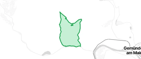 Gassi-Ort Langenprozeltener Forst in Langenprozeltener Forst