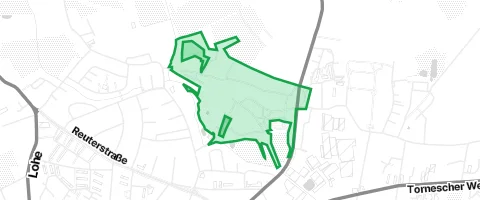 Gassi-Ort Langes Tannen in Uetersen