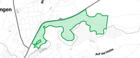 Gassi-Ort Lieth in Bad Fallingbostel