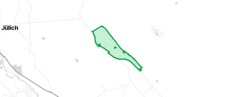 Gassi-Ort Lindenberger Wald in Jülich