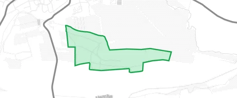 Gassi-Ort Lindsberg in Großbodungen