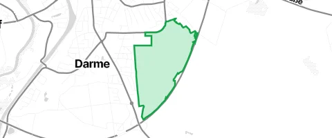 Gassi-Ort Lingener Wald in Lingen (Ems)