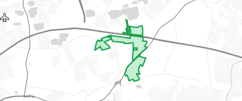 Gassi-Ort Logabirumer Wald in Leer (Ostfriesland)