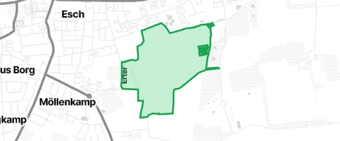 Gassi-Ort Lohmanns Wäldchen in Everswinkel