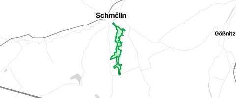 Gassi-Ort Lohsen in Schmölln