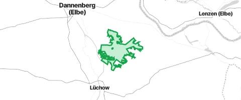 Gassi-Ort Lucie in Trebel