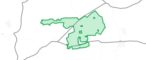 Gassi-Ort Maienwald in Niederstetten