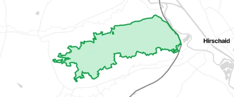 Gassi-Ort Mainberg in Hirschaid