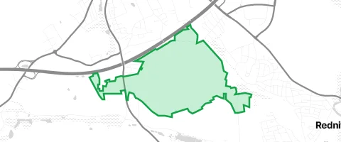 Gassi-Ort Maisenlach in Schwabach