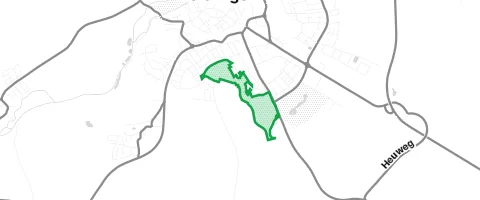 Gassi-Ort Marienhöhe in Nördlingen