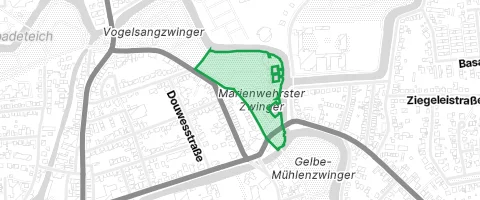 Gassi-Ort Marienwehrster Zwinger in Emden