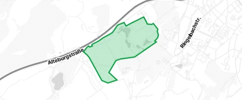 Gassi-Ort Markwasen in Reutlingen