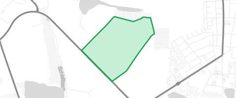 Gassi-Ort Marstall in Klein-Welzheim