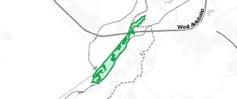 Gassi-Ort Marzoller Au in Bad Reichenhall