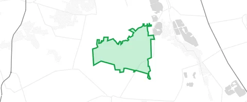 Gassi-Ort Meerdorfer Holz in Wipshausen