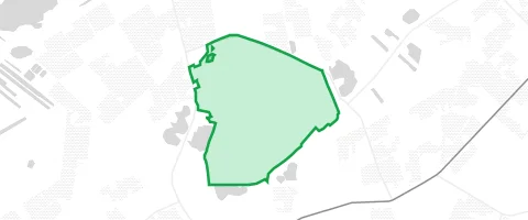 Gassi-Ort Meerhusener Wald in Aurich
