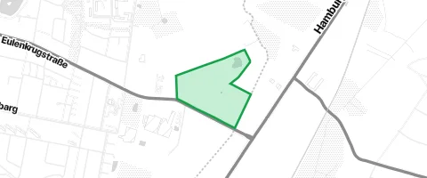 Gassi-Ort Meienthun in Hamburg